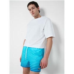 Шорты текстильные плавательные для мужчин, средней длины