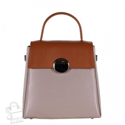 Сумка женская кожаная 1135TH r.apricot brown Polina&Eiterou/30
