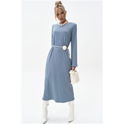 Платье Бетани (голубой)