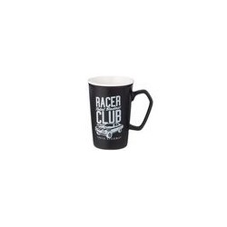 Кружка 420мл MEN'S CLUB LEFARD фрф в подар.упак