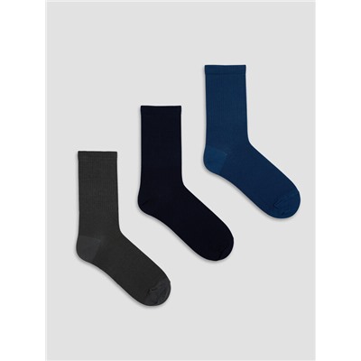 НОСКИ МУЖСКИЕ (3 пары) 107A-1663