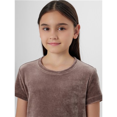 КОМПЛЕКТ ДЛЯ ДЕВОЧЕК (ДЖЕМПЕР, БРЮКИ) 567762