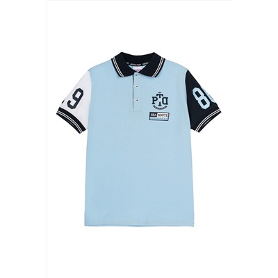 Футболка-поло PLAYTODAY, 1088613