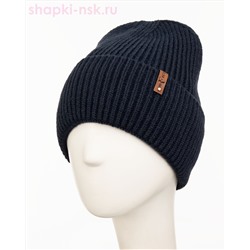 19-57-L Колпак для мальчика флис (54-56)