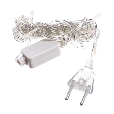 УЦЕНКА Набор для опытов «Новогодняя гирлянда», звезда