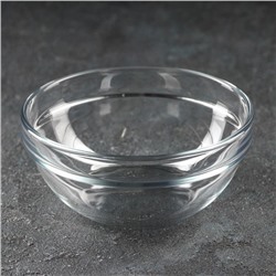 Салатник стеклянный Luminarc Empilable, 600 мл, 14×6,3 см
