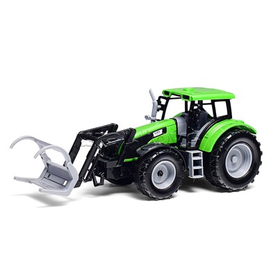 Трактор "Фермерский" в коробке