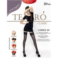Чулки классические, Teatro, Caprice20 Fashion aut.