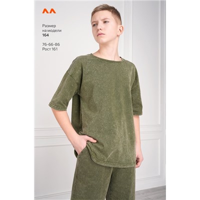 Костюм для мальчика из хлопка Happyfox