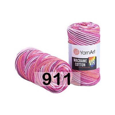 Пряжа YarnArt Macrame Cotton VR