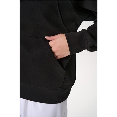 Свитшот Деми (черный)