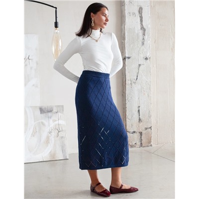 VILATTE Джемпер D49.039