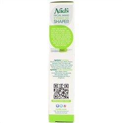 Nad's, Facial Wand Eyebrow Shaper, 0.2 oz (6 g)