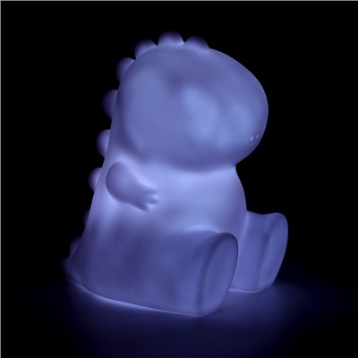 УЦЕНКА Алмазная мозаика на ночнике «Динозавр»