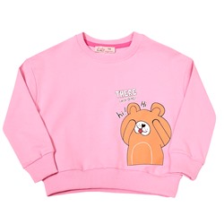 97657 Джемпер для девочки