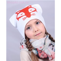 S 356 Ушанка (56-58)