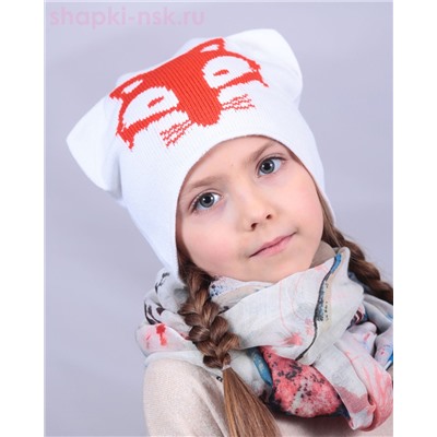 S 356 Ушанка (56-58)