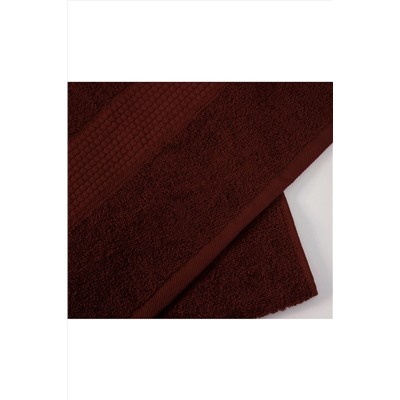 Полотенце банное махровое Софатекс 100х150 для ванны и душа НАТАЛИ, 1019152