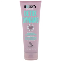 Noughty, Шампунь + кондиционер 2-в-1 Detox Dynamo, 250 мл