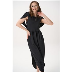 Платье Грация (черный)