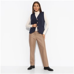 Жилет костюмный, Залог успеха