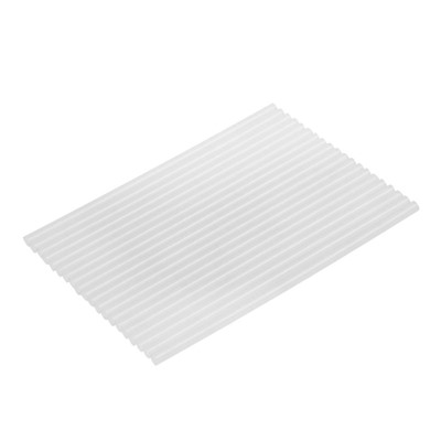 Стержни клеевые ТУНДРА, 7×200 мм, 20 шт.