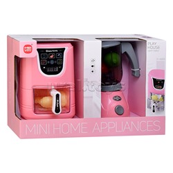 Набор бытовой техники LS8216C "Домашний комфорт" в коробке