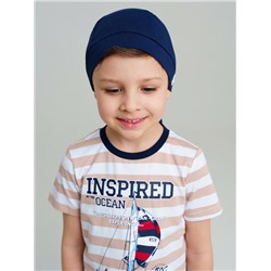 Бандана трикотажная для мальчиков, 2 шт в комплекте