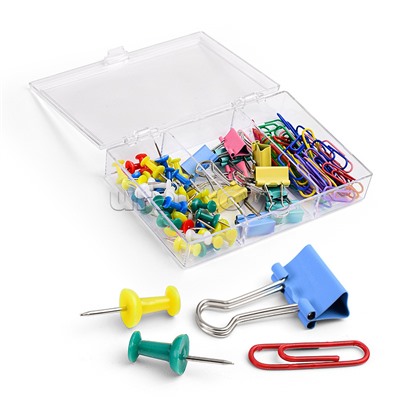 Набор канцелярский из 3-х предметов