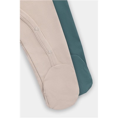 Комбинезон нательный детский (2шт.) MARK FORMELLE, 1227846