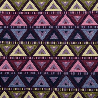 Покрывало гобеленовое Этель «Трапеция» 120×200 см