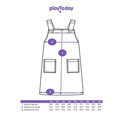 PLAYTODAY Сарафан