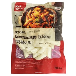 Рисовые палочки для Ток Бокки NSF, Корея, 500 г Акция