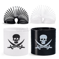 Игрушка-пружинка "Пират"