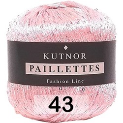 Пряжа Kutnor Paillettes
