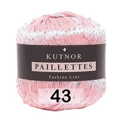 Пряжа Kutnor Paillettes