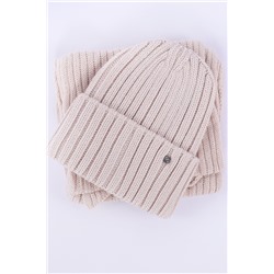 Комплект Galatex Гофре отворот флис