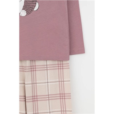 Пижама CROCKID, 1131766