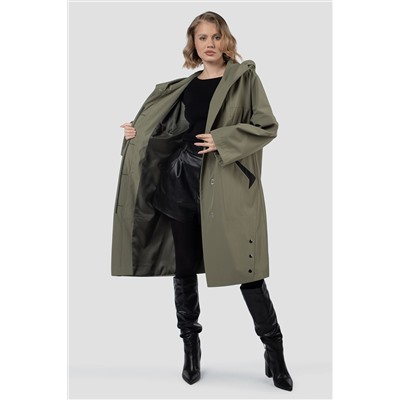 03-3397 Плащ женский (пояс)