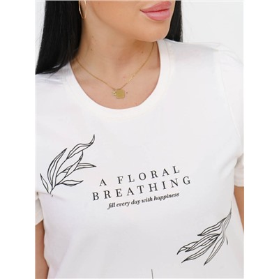 Текс-плюс Футболка НФ-00137238