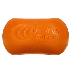 One with Nature, One Bar, Shave & Shower, Healing Turmeric,  Fragrance Free, 3.5 oz (100 g)