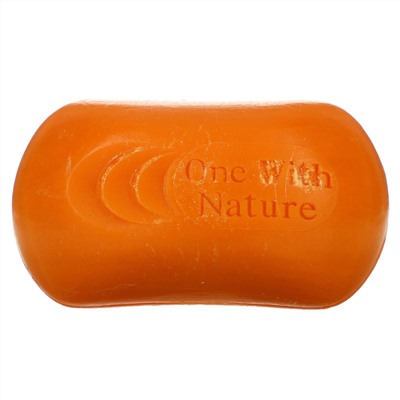 One with Nature, One Bar, Shave & Shower, Healing Turmeric,  Fragrance Free, 3.5 oz (100 g)