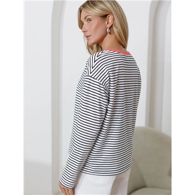 VILATTE Джемпер D49.148