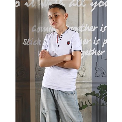 Соль&Перец Футболка SP3137BU