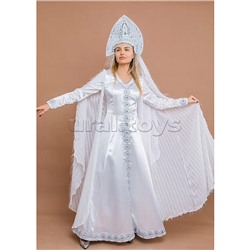 Снегурочка "Царевна-Лебедь" размер 164-44