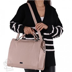 Сумка женская кожаная 98040 d.beige Velina Fabbaino-Safenta/30