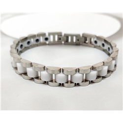 Браслет с керамикой