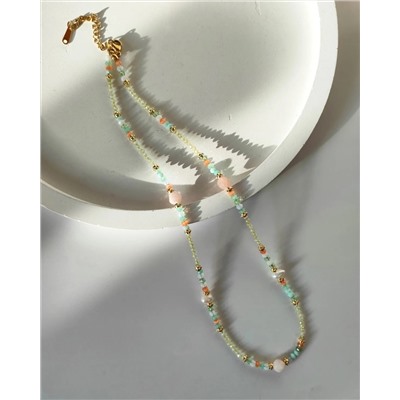 Чокер из натуральных камней