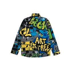 Толстовка флисовая для мальчика