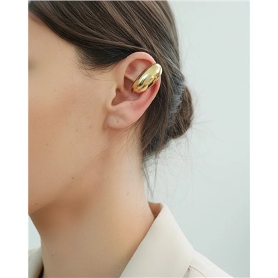 Серьги - кафф